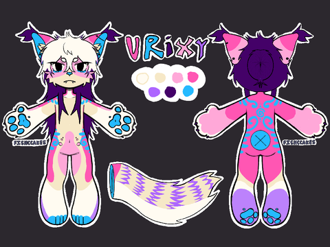 vrixy ref