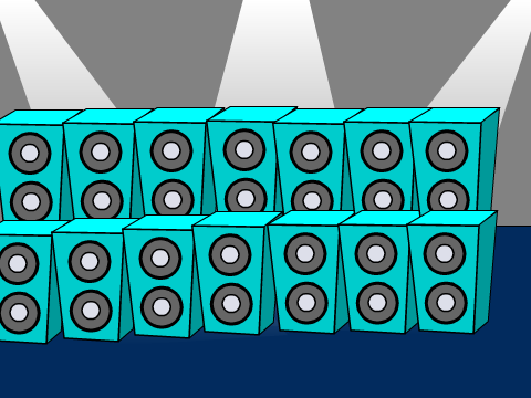 weird music