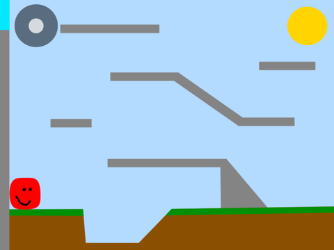 red’s playground