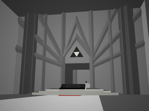 Temple Of Time BSP