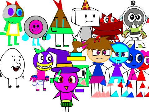 my chars standing remix remix