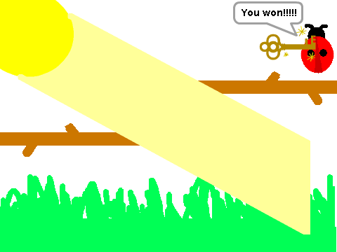 Don't touch the sun