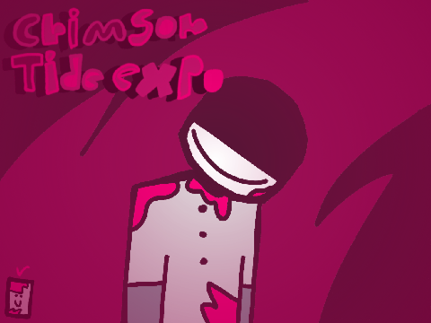 Crimson tide Expo ||game ||#game#music not done