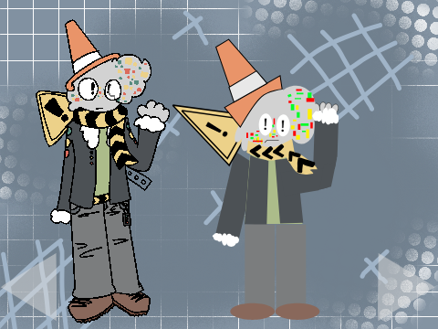Dtae (i haven't done digital art in so long :sob:)