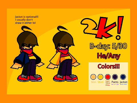 oc ref i think