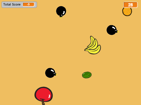 Fruit Collector