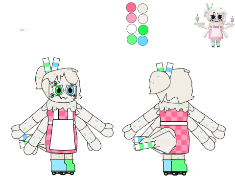 Silk shake vector because... uh #owo#