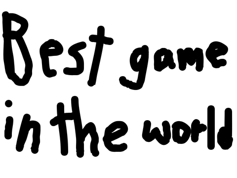 best game in the world