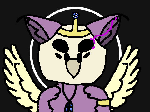 The Wizard of MEH (Original by Calicocoa)