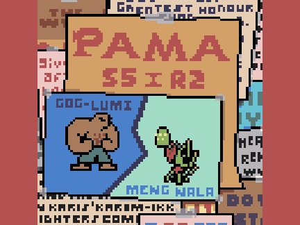 PAMA S5 R2
