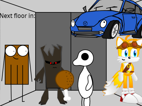 The Normal Elevator (COLLAB)