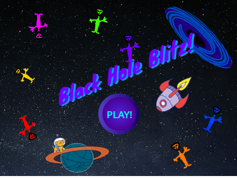 Black Hole Blitz!