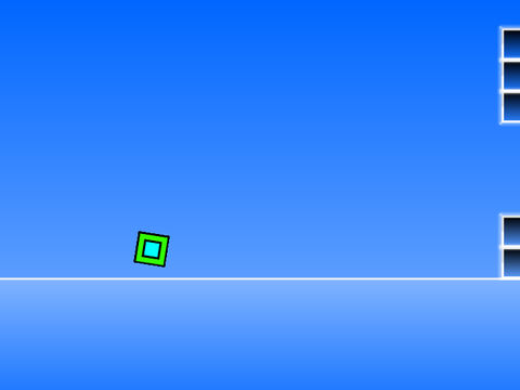 Geometry Dash Jumper