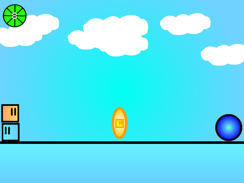 Icey, a platformer copy