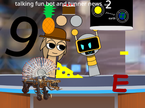 -<[{(Collabs)}]>- talking fun bot and tunner news  copy copy