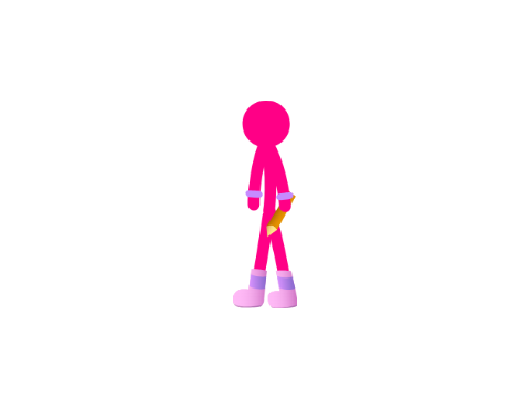 AVA-type animation test
