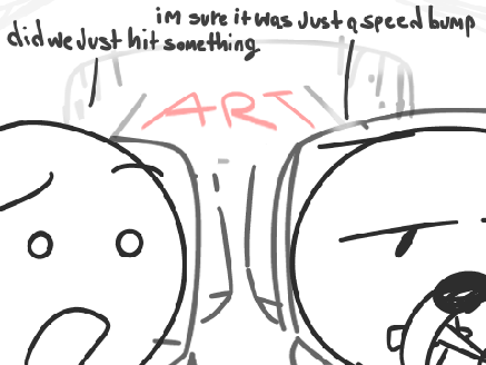 art bump