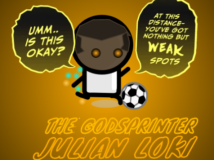 Julian Loki T0es 