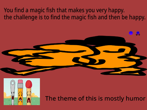 DOCB 1a: Magic fish lalala