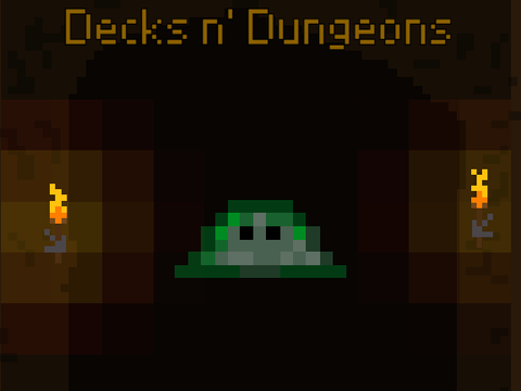 Decks n' Dungeons - 2nd Teaser