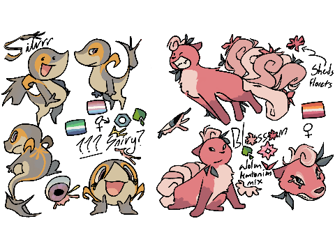 OC REFS FOF ARTFIGHT