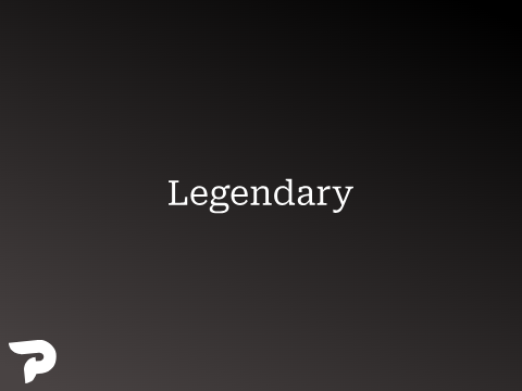 85 | Entry for WOW_Legendary