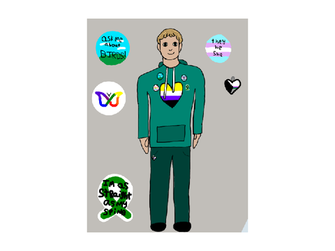 Yet another oc ref