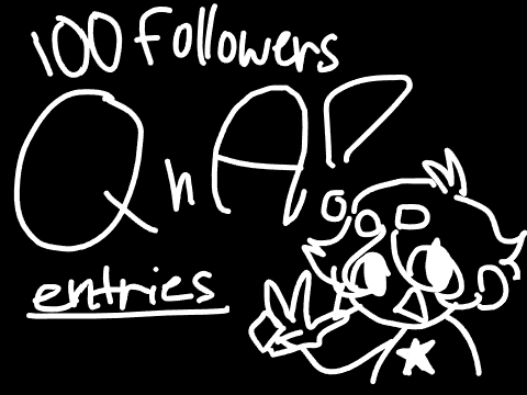 100 follower entry request project remix