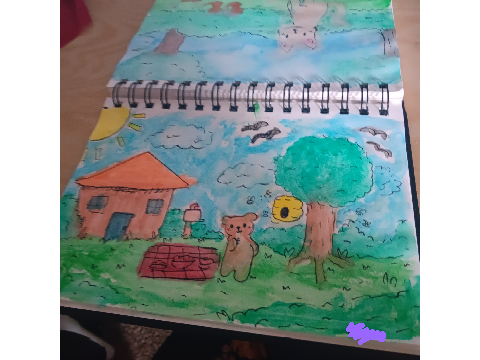 sketchbook tour 
