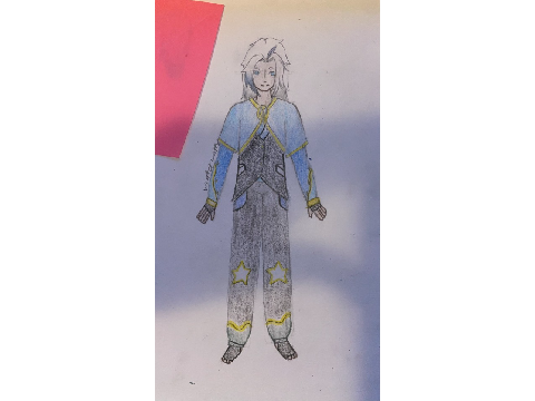 FFIX oc | Laine