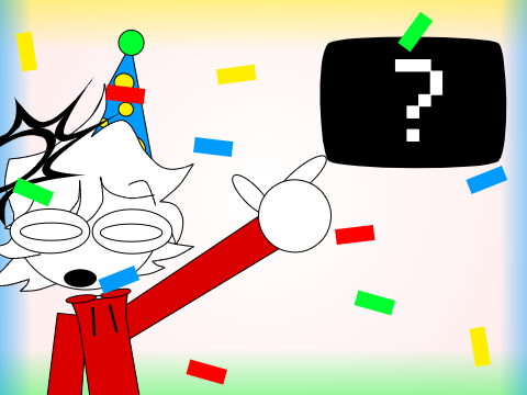 BDAY + Special Announcement
