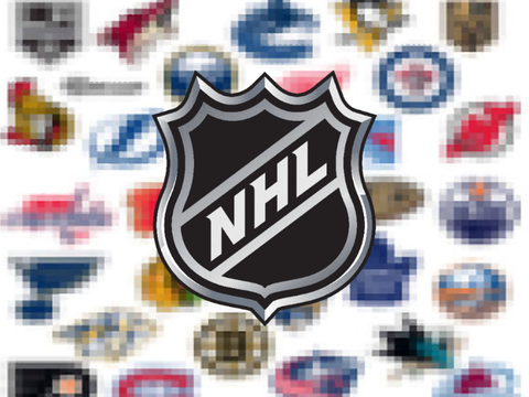 My friend guesses NHL teams