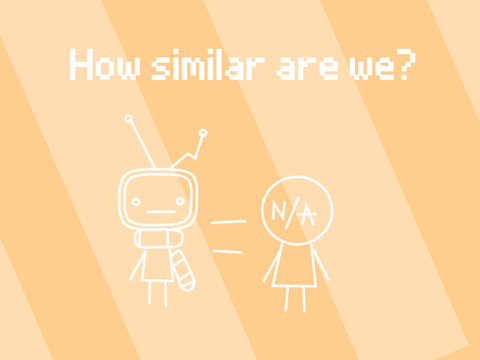 How similar are you to 30?