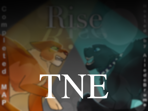 Thumbnail Entry || RISE || Firestar + Scourge MAP ||