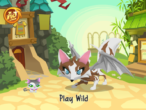 Duchess Arcticwolf (my aj)