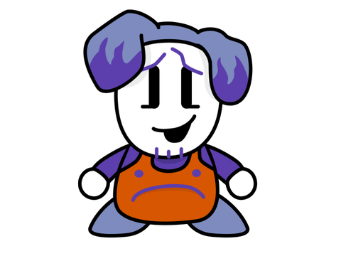 Ramb Vector | Deltarune