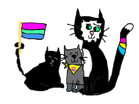 Happy pride ya'll!