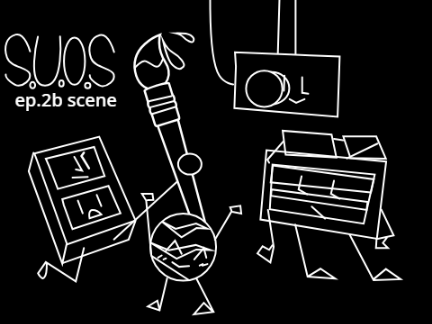 my medium scene for S.U.O.S