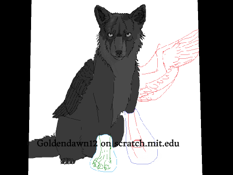 At with @GirlMinecraft