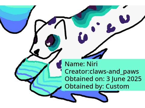 ✦Niri✦