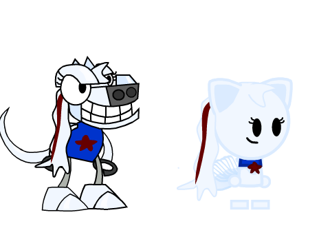 New character