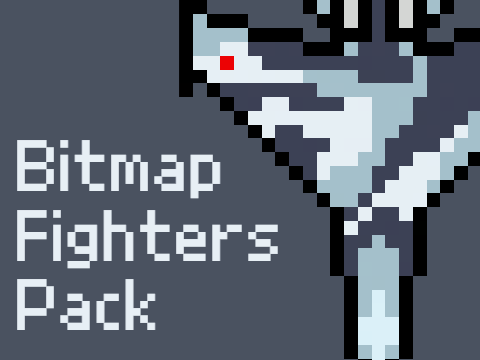 Bitmap Fighters Pack