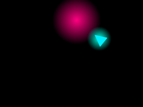Battle Against the Colour Hot Pink (Triangles 2)