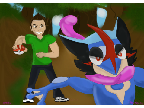 Happy B-DAY BUBBY! XD