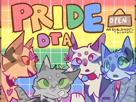 ☆ Pride dtae!!