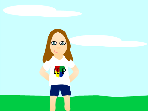 my oc!!!