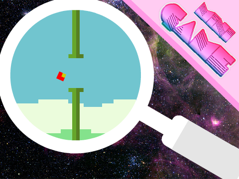 Flappy Bird | MINI Game