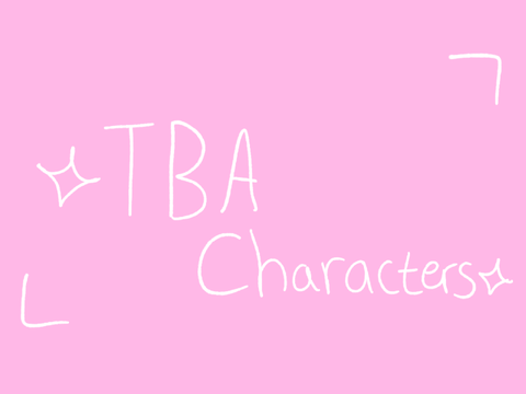 TBA characters