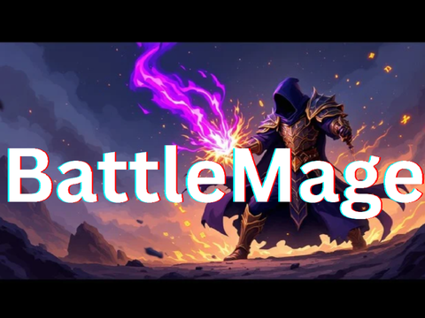 Battle Mage