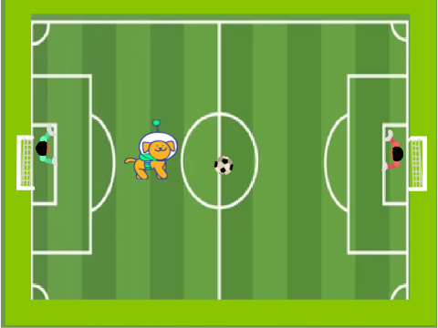 spot the football(or soccer) player!